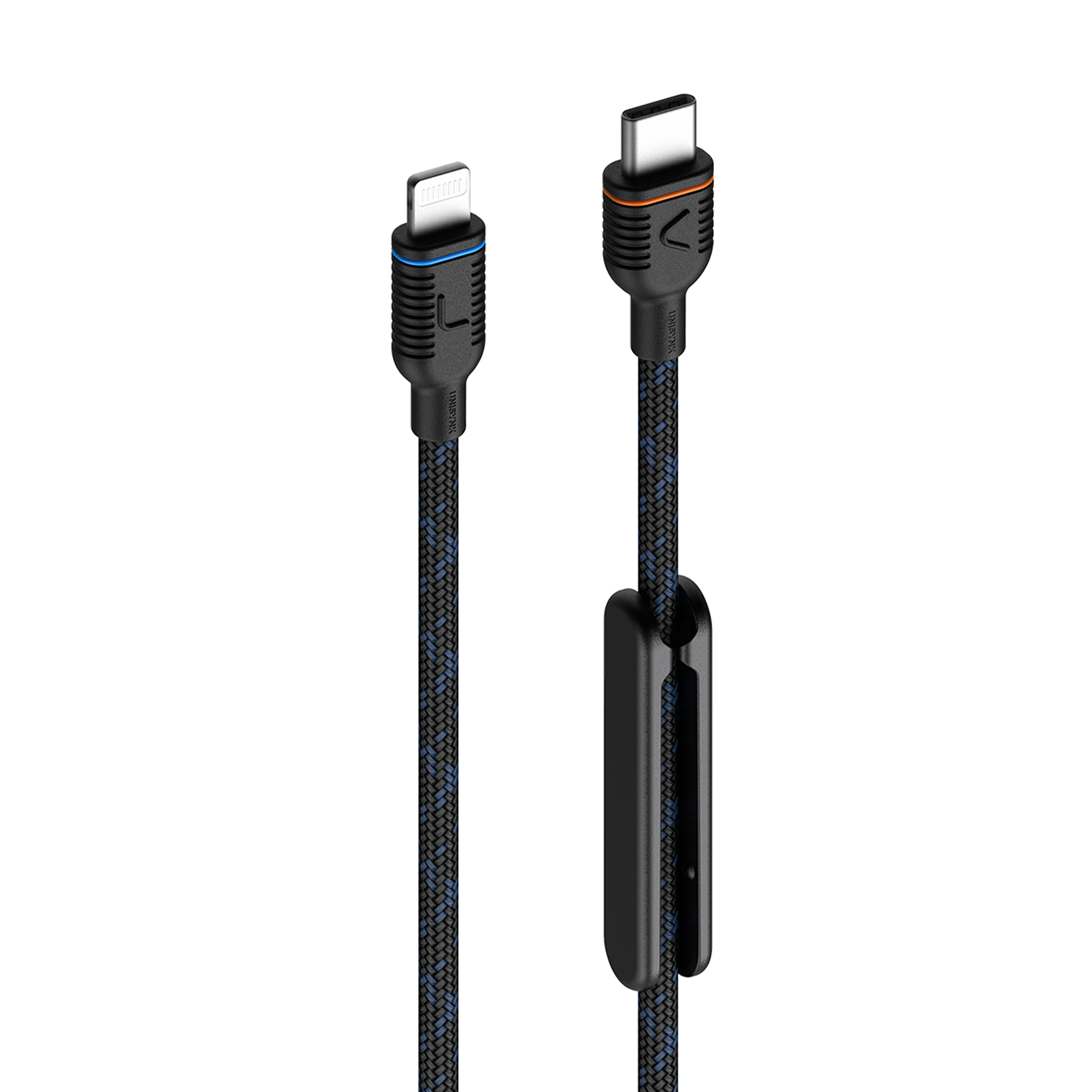 USB-C to Lightning™ Cable - UNISYNK