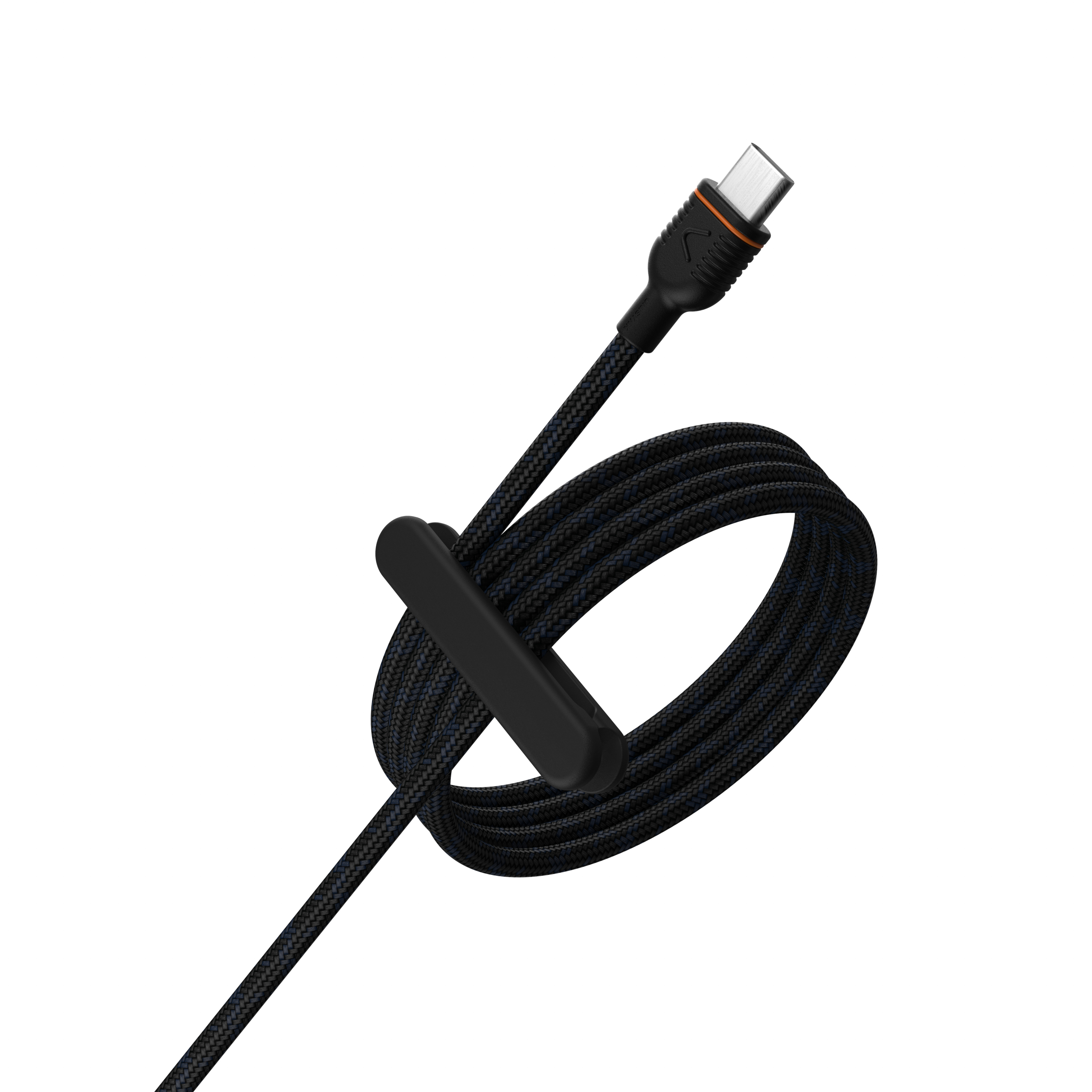 Cable téléphone USB type C (2m), Câble USB C comptatible avec Vivo Y52